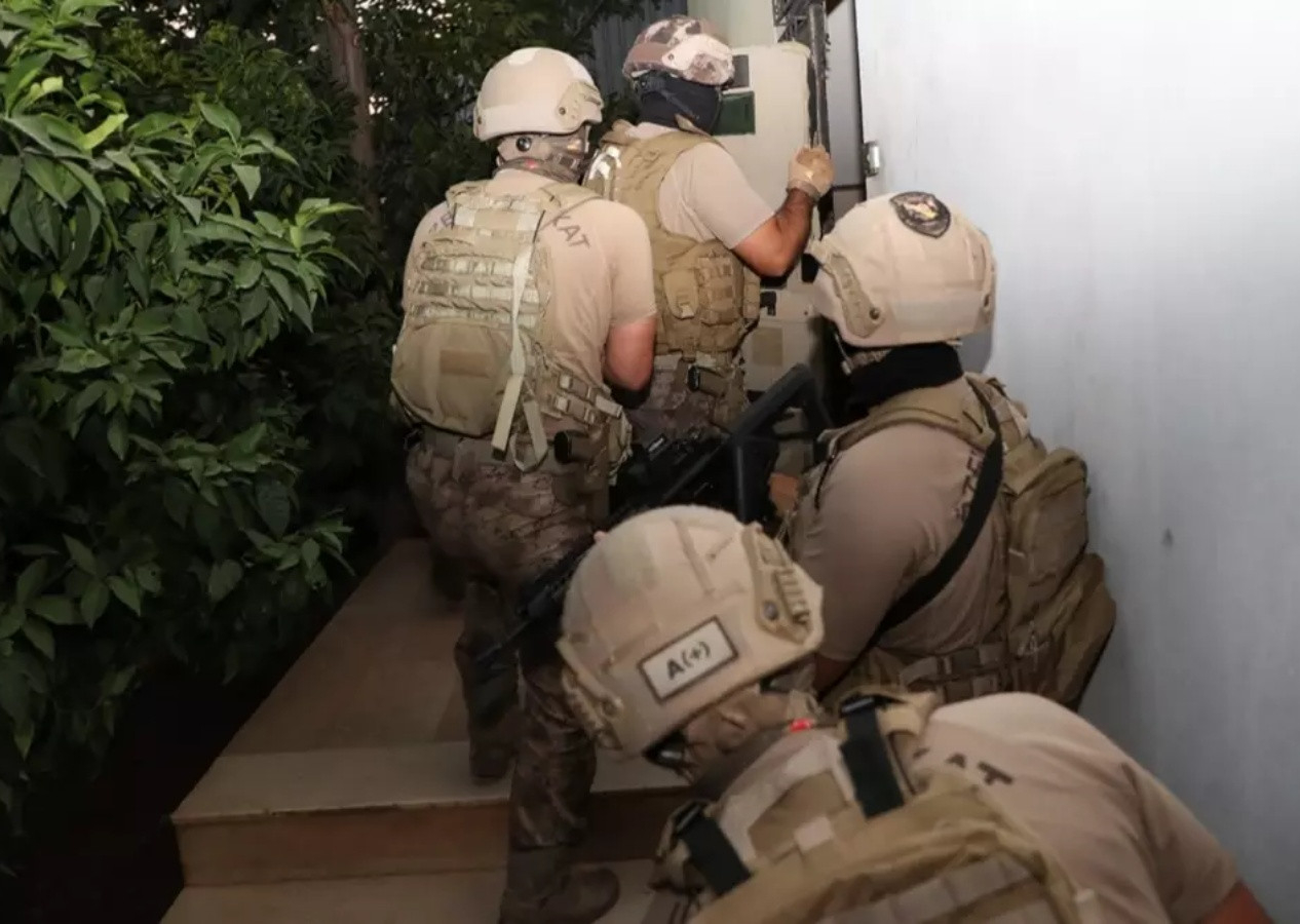 İstanbul Valiliği duyurdu: 8 buçuk ton uyuşturucu madde ele geçirildi!