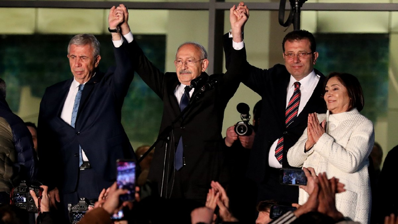 Hem İmamoğlu hem de Yavaş'tan yeniden adaylığa şartlı 'evet'!