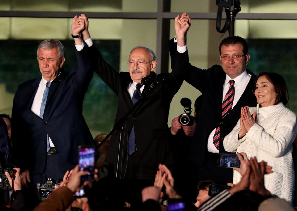 Hem İmamoğlu hem de Yavaş'tan yeniden adaylığa şartlı 'evet'!