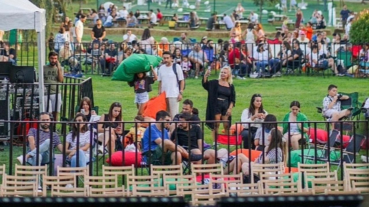 İstanbul’un En Büyük Sahnesi YBY Woods’ta Efsane Konserler
