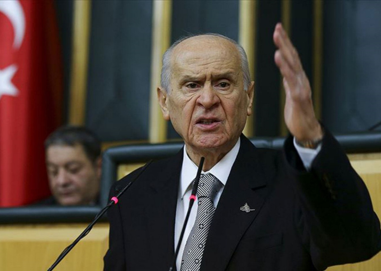 Bahçeli'den yerel seçim mesajı: Mutlaka el değiştirmeli!