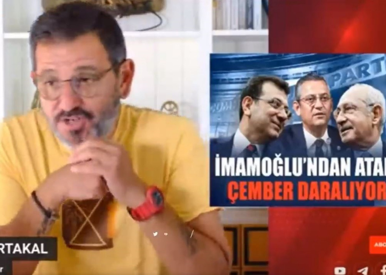 Fatih Portakal: CHP, 8 ay sonraki seçimlerde tarihi bir yenilgi alacak!