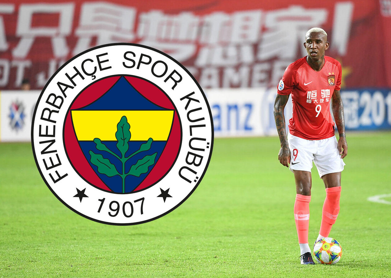 Talisca'nın Fenerbahçe'ye transferini duyurdular! Ve bitti bu iş...