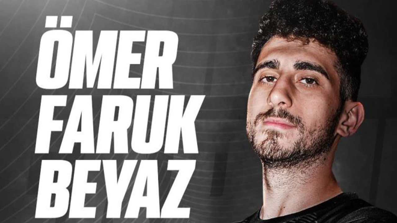 Ömer Faruk Beyaz Hatayspor'da