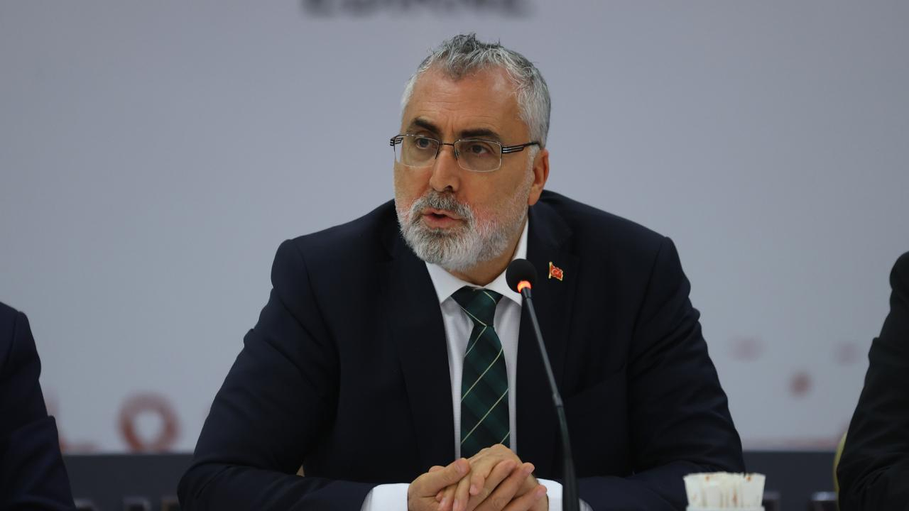 Bakan Işıkhan'dan Toplu Sözleşme görüşmeleri öncesi ilk açıklama