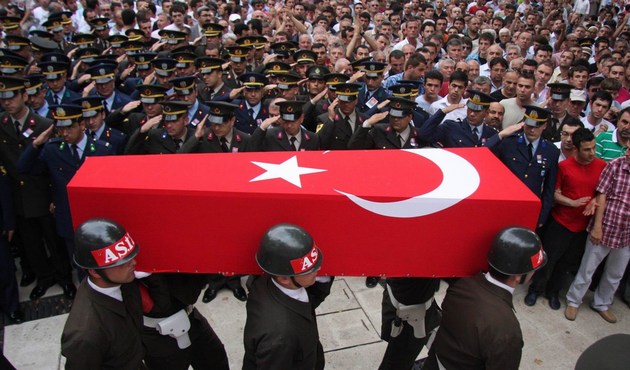 Bingöl'den acı haber: 1 şehit, 1 yaralı...