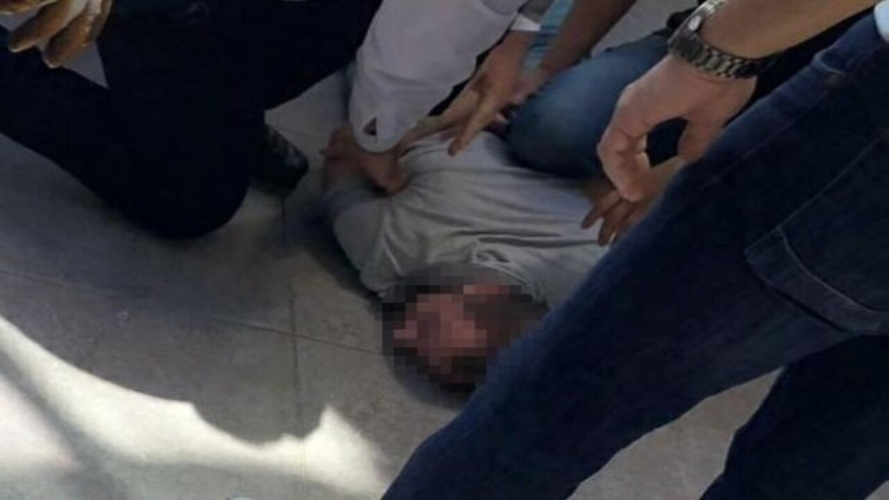 İzmir'deki İsveç Konsolosluğu'na silahlı saldırı!