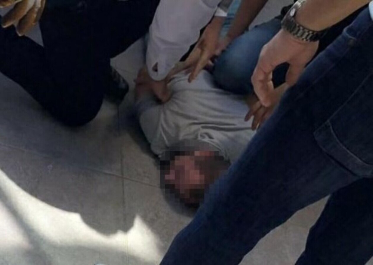 İzmir'deki İsveç Konsolosluğu'na silahlı saldırı!