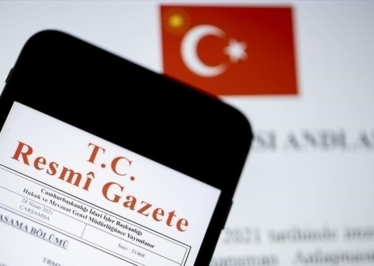 AFAD, SGK ve TOKİ Başkanları belli oldu