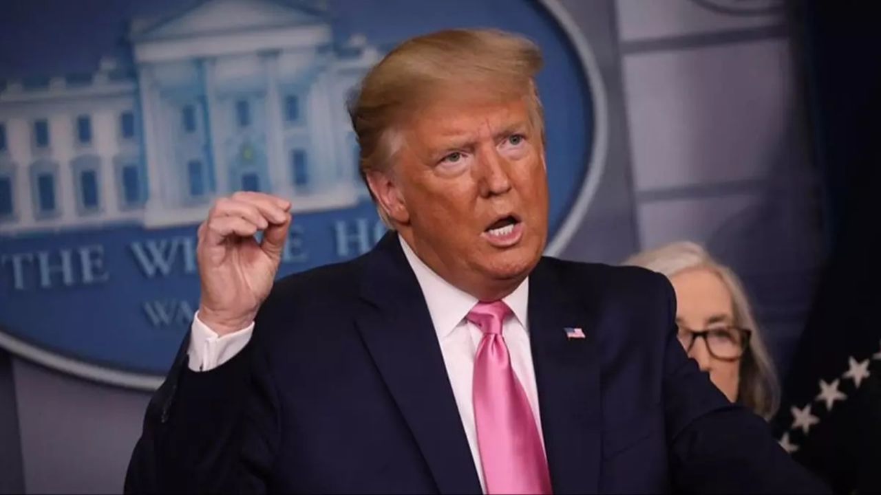 Eski ABD Başkanı Trump'a 4 yeni suçlama! Hakim karşısına çıkacak