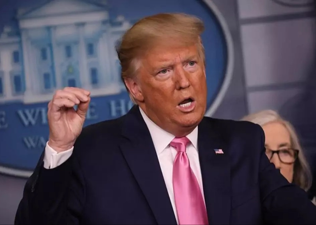 Eski ABD Başkanı Trump'a 4 yeni suçlama! Hakim karşısına çıkacak