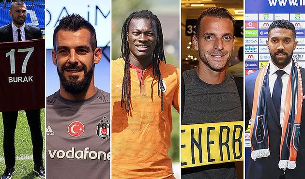 Süper Lig'in en pahalı ilk 5 oyuncusu tek büyükte!