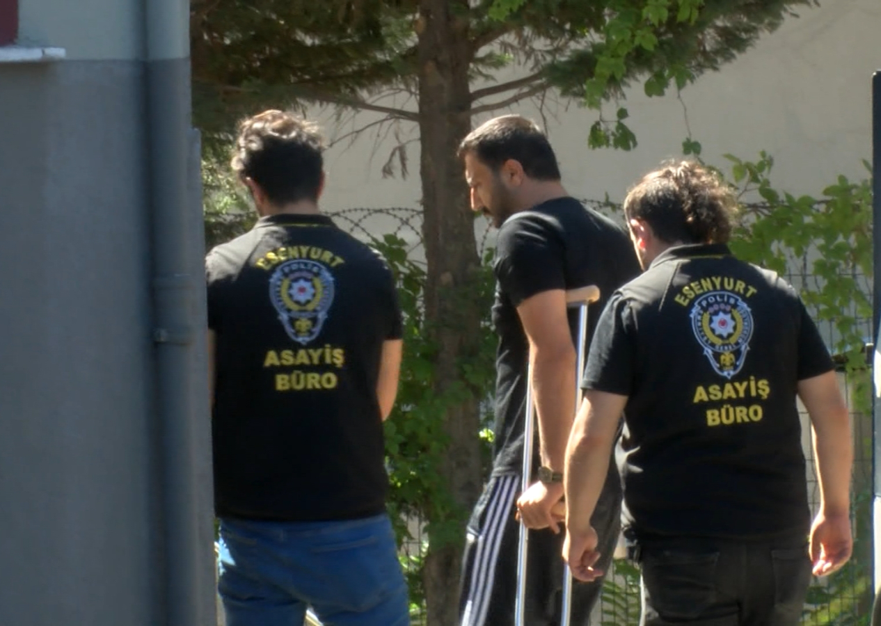 Esenyurt'taki tekel baskının zanlılarından Murat Özer tutuklandı