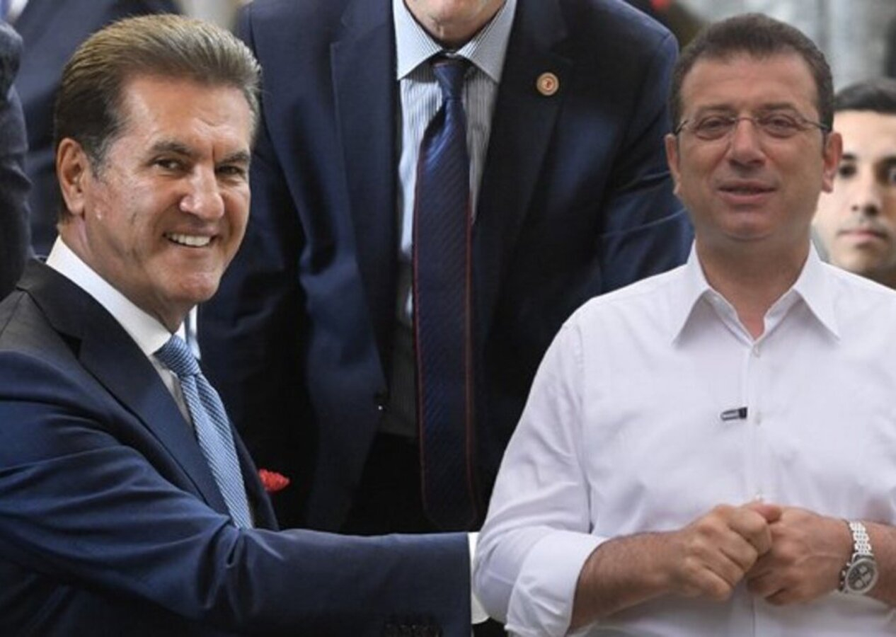 Mustafa Sarıgül'den 'değişim' isteyen Ekrem İmamoğlu'na giderli sözler!