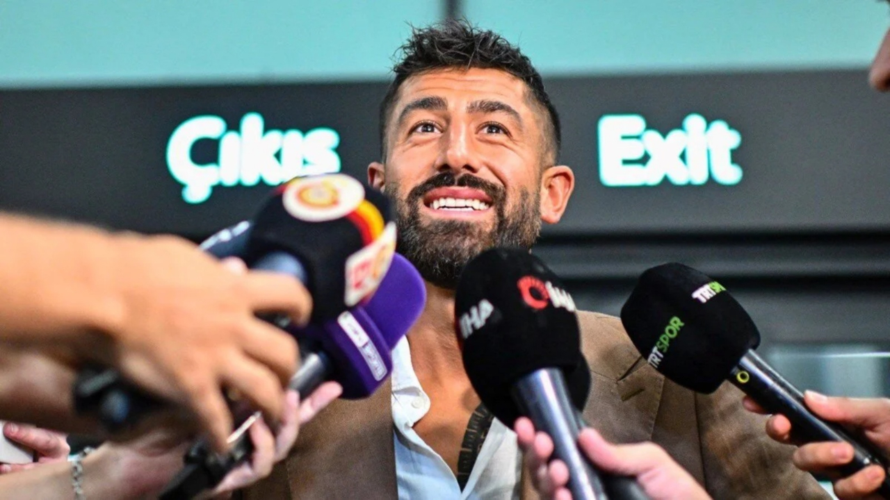 Kerem Demirbay aldığı diğer teklifleri açıkladı: "Zor bir 1.5 ay oldu"