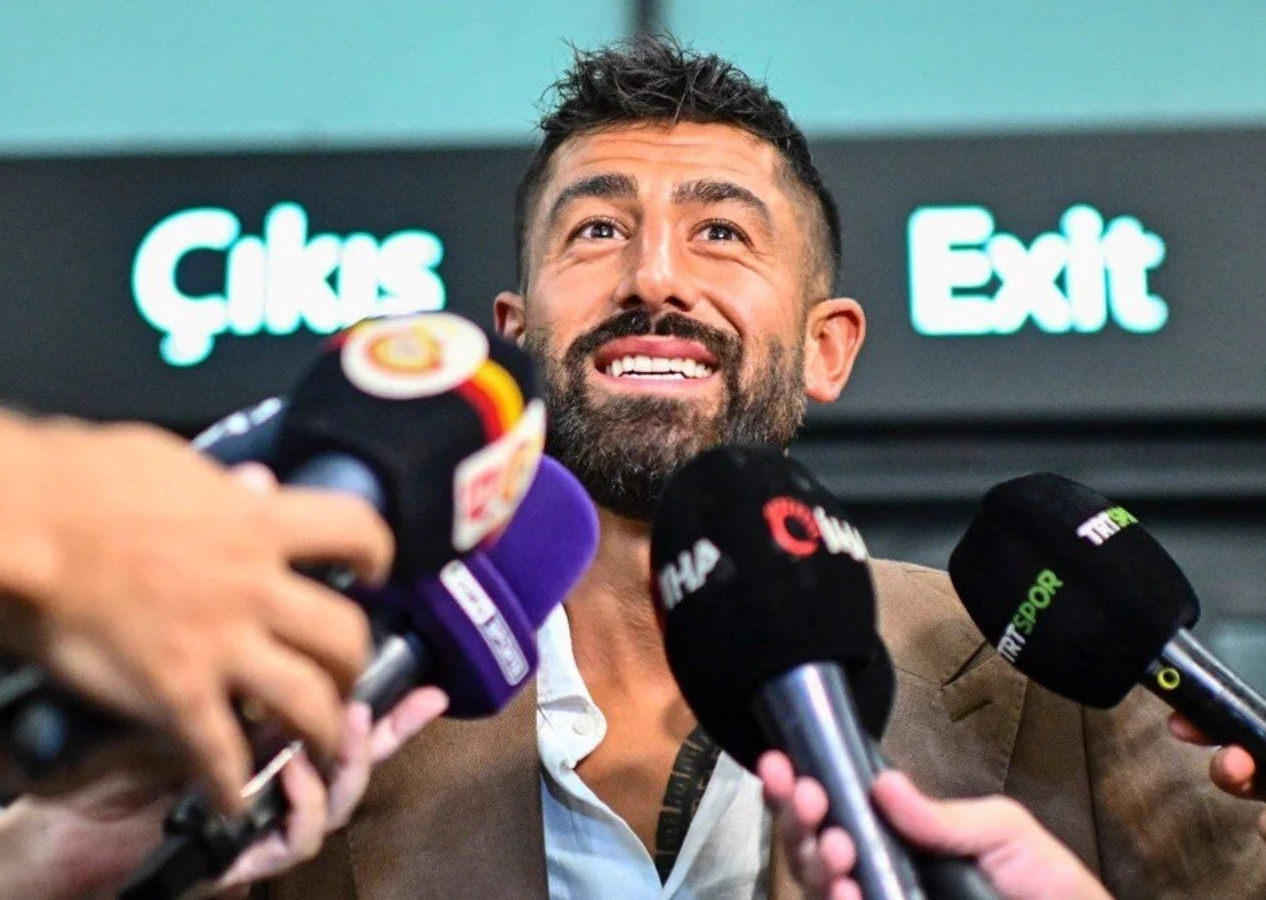 Kerem Demirbay aldığı diğer teklifleri açıkladı: "Zor bir 1.5 ay oldu"