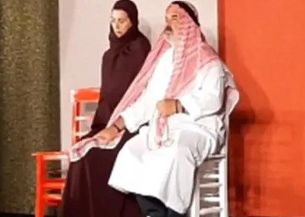 Mersin'de tepki çeken tiyatro oyunu ile ilgili harekete geçildi!
