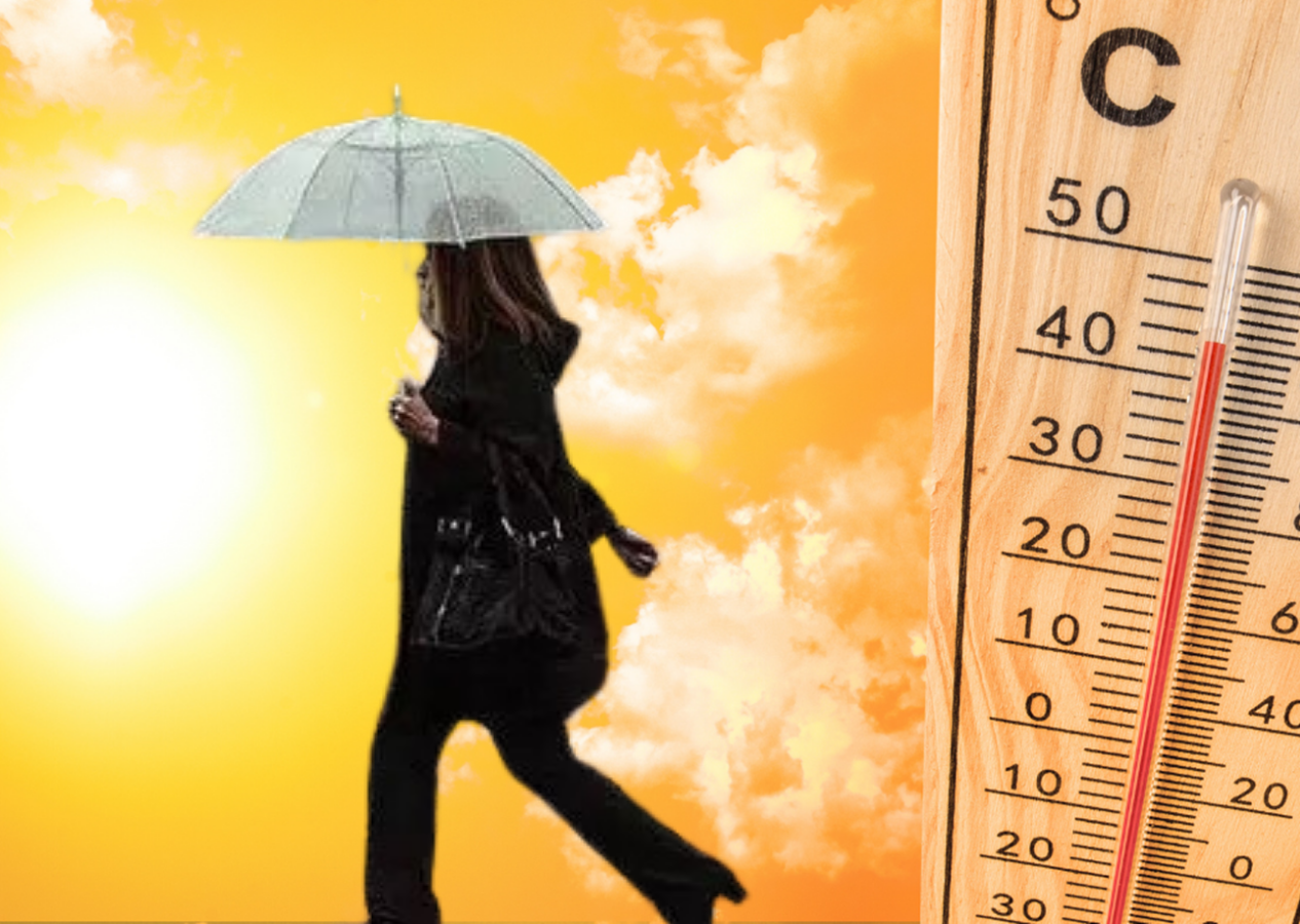 Meteoroloji açıkladı! Birçok il sıcaktan kavrulacakken o ilde yaşayanlar serinleyecek