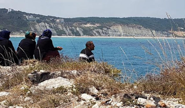 Kurbağa adamlar Furkan'ı Karadeniz'de de arıyor!