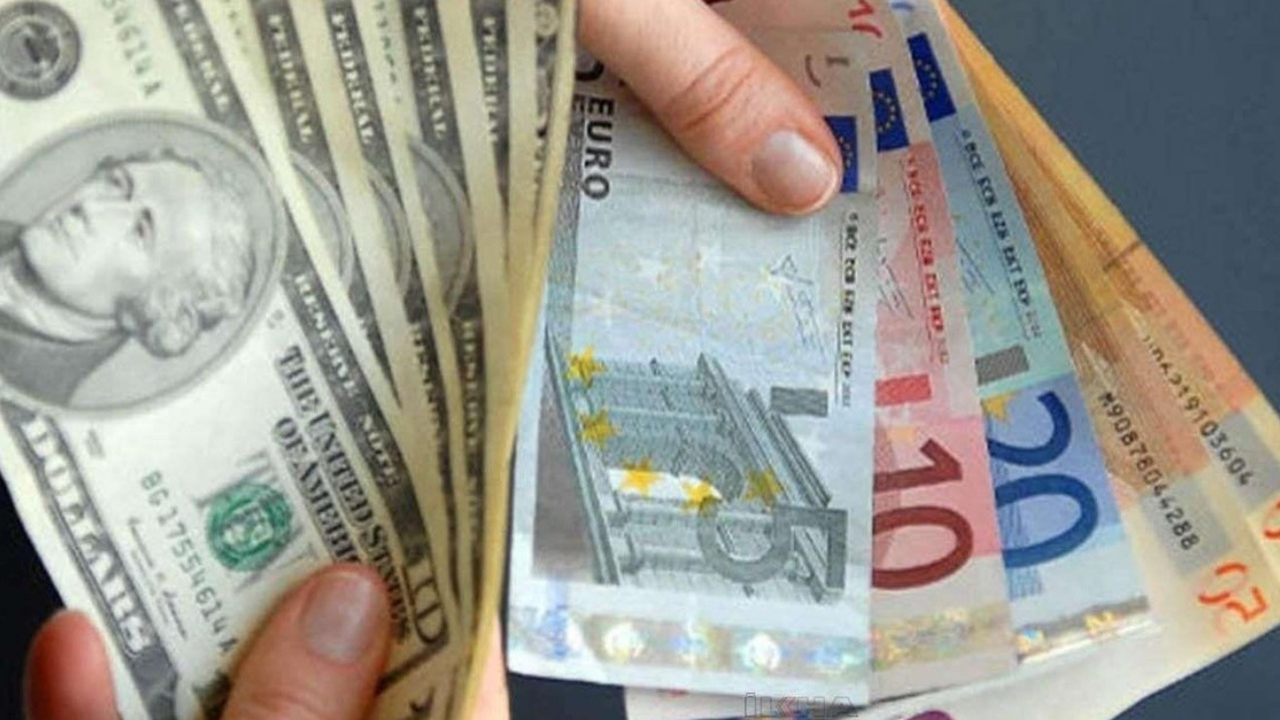 Enflasyon verileri öncesi döviz kurlarında hareketlilik! İşte güncel dolar ve euro kurları