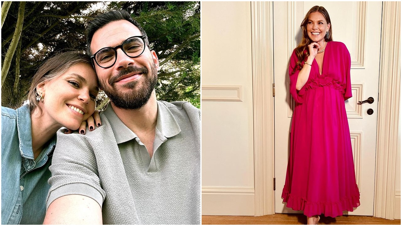 Aslı Enver'den 1 aylık kızı Elay ile yepyeni paylaşım!