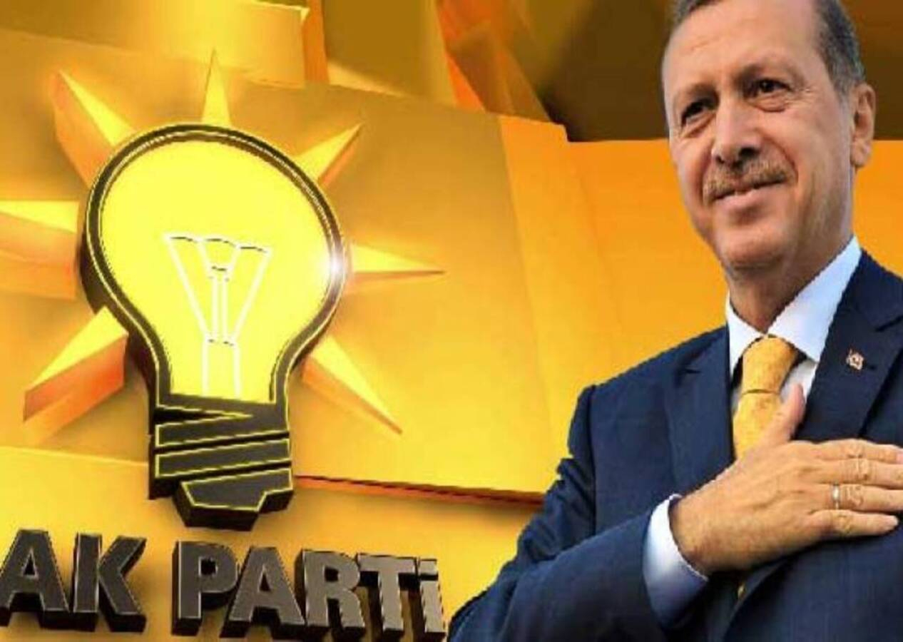 AK Parti teşkilatında değişim! 6 il başkanlığına atama...