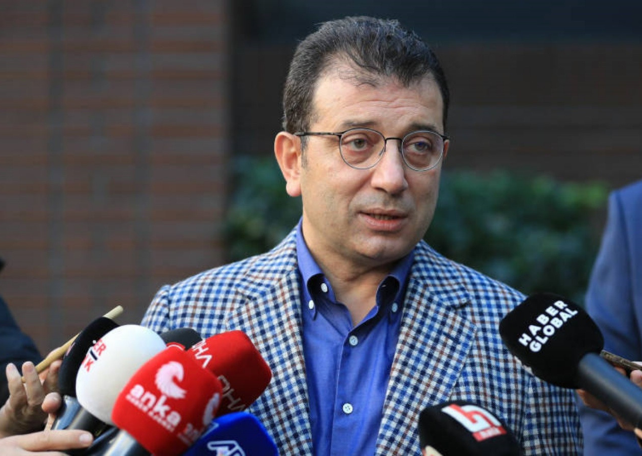 Lafı evirip çevirdi... İmamoğlu'ndan adaylık açıklaması: Ajandamızda olacak...