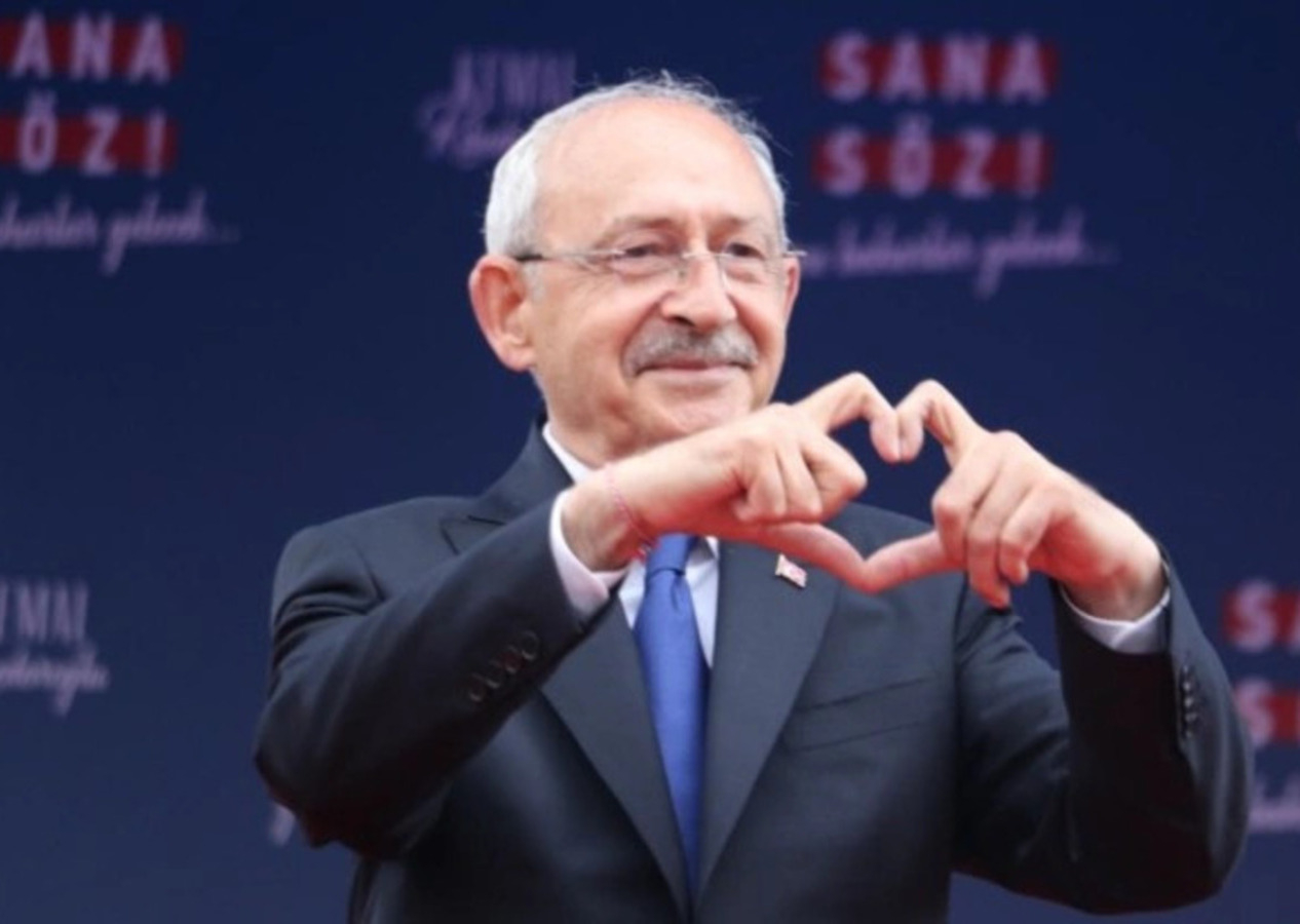 Cumhurbaşkanı Danışmanı duyurdu! İşte Kemal Kılıçdaroğlu'nun dünyada ilk 10'a girdiği liste...