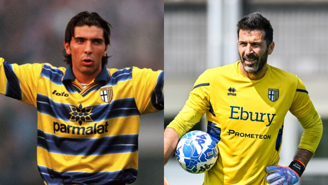 Efsaneye veda: Gianluigi Buffon futbolu bıraktı