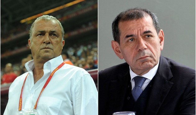 Fatih Terim Galatasaray'ın başına geçiyor ama başkan olarak