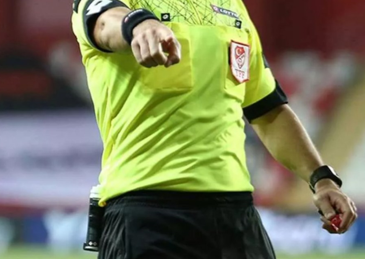 TFF, yeni sezonda görev alacak hakemleri açıkladı!