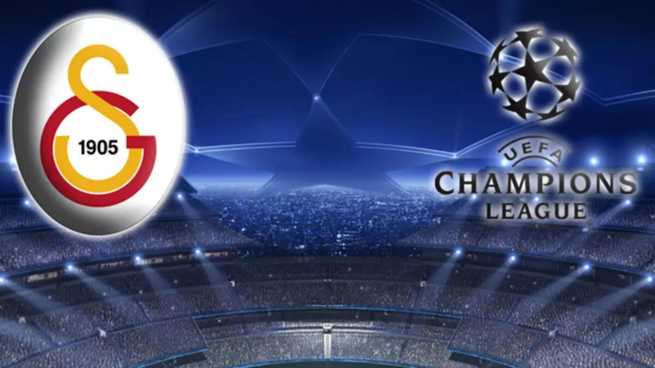 Galatasaray'ın UEFA Şampiyonlar Ligi play-off turundaki muhtemel rakipleri belli oldu!
