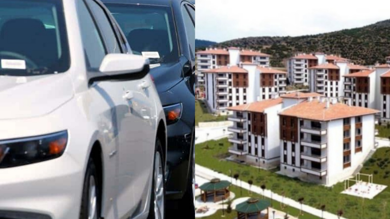 Ticaret Bakanlığı’ndan otomobil ve konutta fahiş artışa denetim