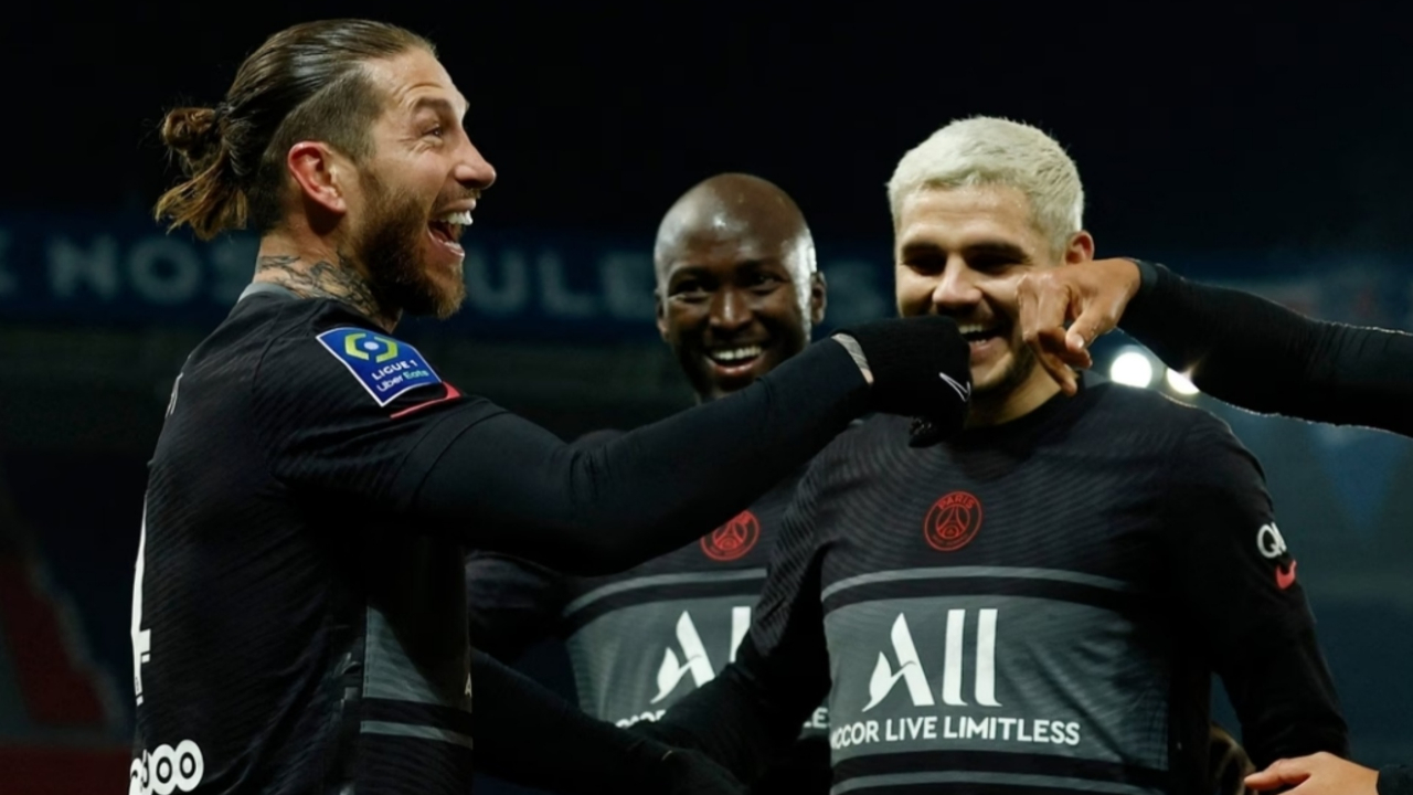 Transfere el attı: Icardi'den eski takım arkadaşı Sergio Ramos'a telefon!