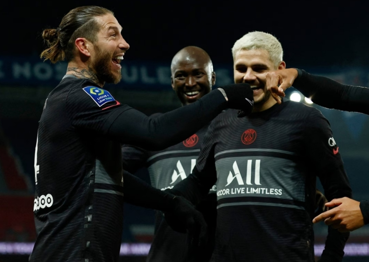 Transfere el attı: Icardi'den eski takım arkadaşı Sergio Ramos'a telefon!