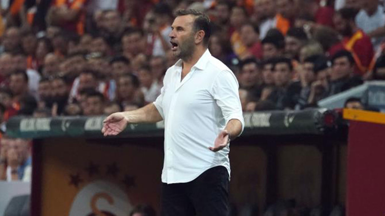 Okan Buruk: Bir sonraki maçta daha iyi bir Galatasaray izleyeceğiz