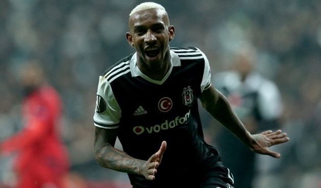 Beşiktaş'a Talisca müjdesi