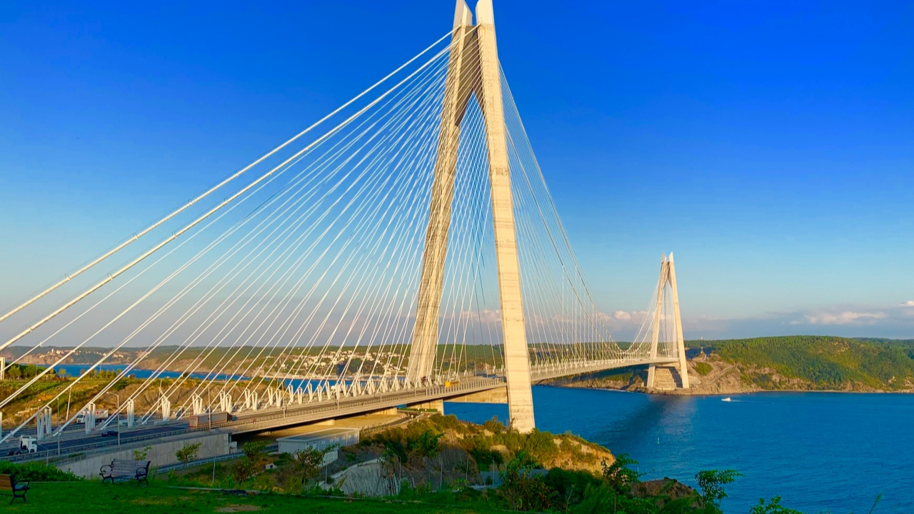 Yavuz Sultan Selim Köprüsü Çin’le İngiltere’yi bağlayacak