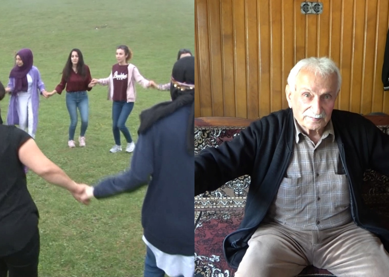 TDK'nın 'horon' değişikliği Rizeliyi memnun etmedi: "Horon tepilmez!"