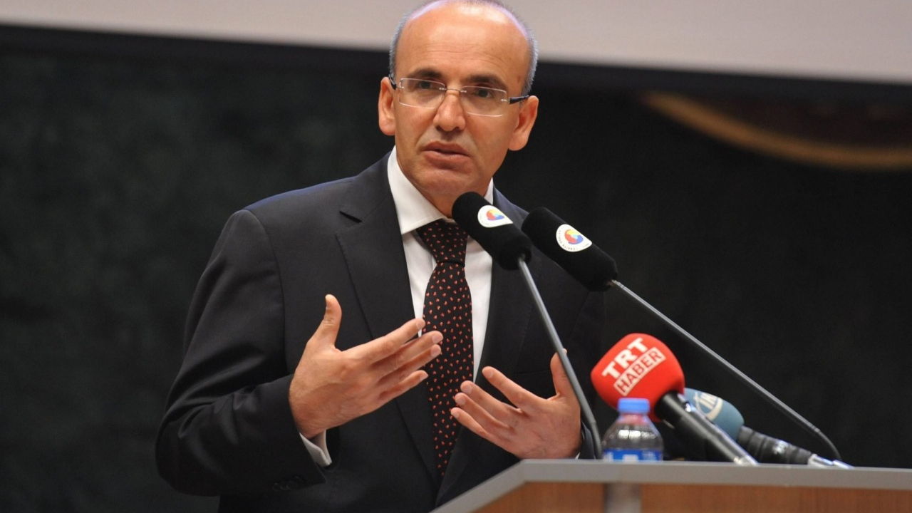 Bakan Şimşek'ten enflasyon değerlendirmesi: Geçiş sürecindeyiz