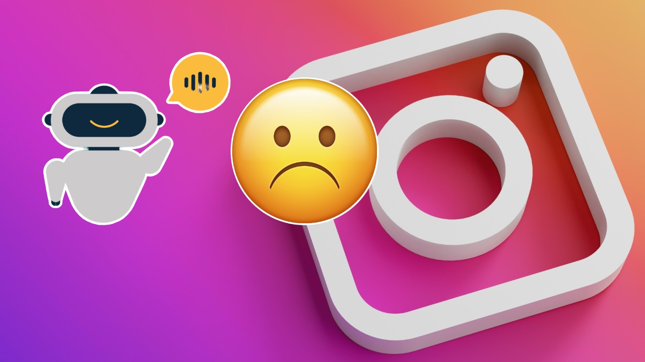 Instagram'dan 'konuşacak arkadaşı olmayanları' mutlu edecek yapay zeka özelliği geliyor