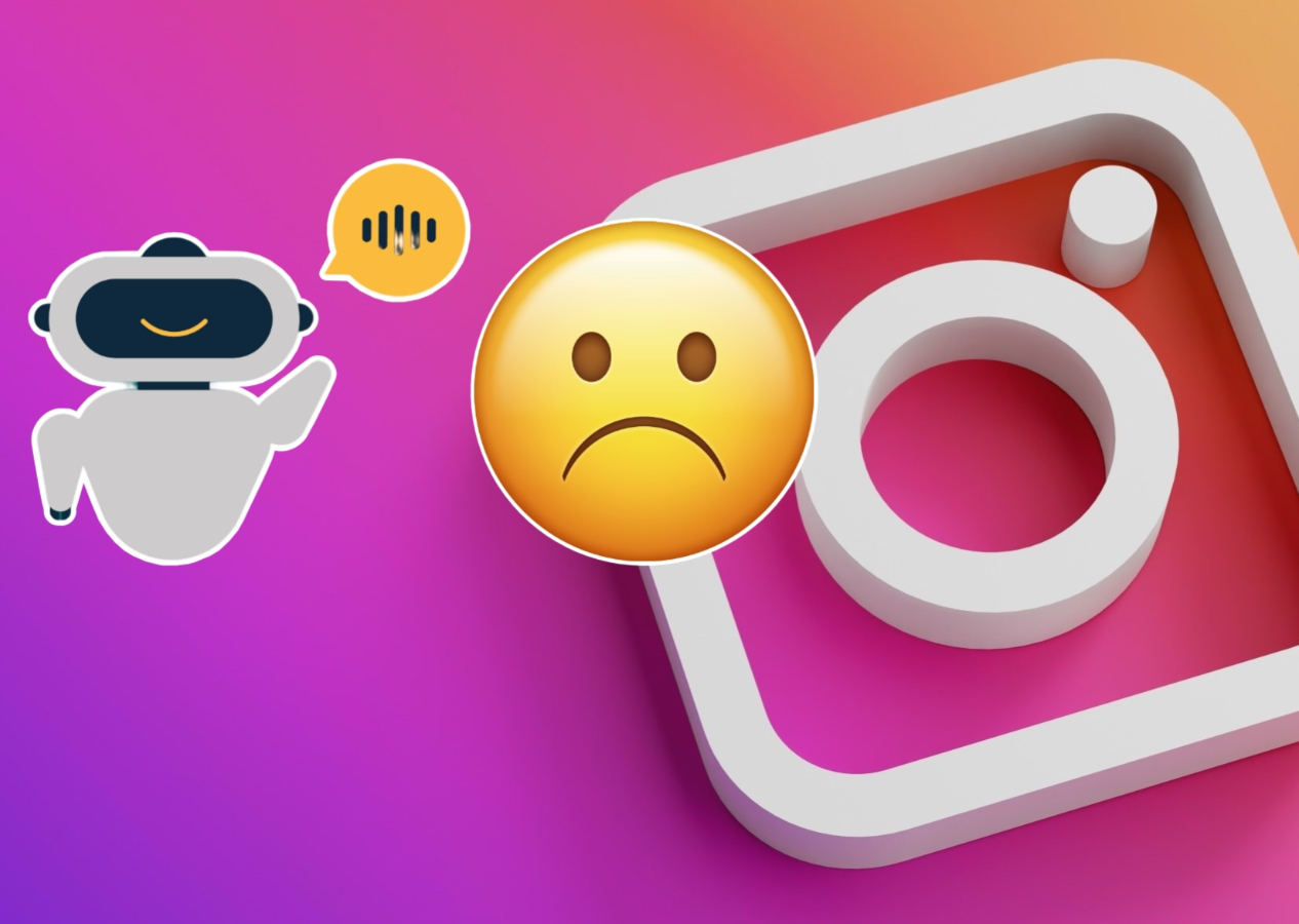 Instagram'dan 'konuşacak arkadaşı olmayanları' mutlu edecek yapay zeka özelliği geliyor