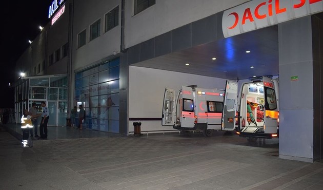 Malatya'da iki grup arasında kavga: 5 yaralı...