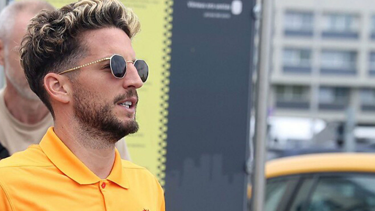 Dries Mertens, bu sezon ilki yaşadı