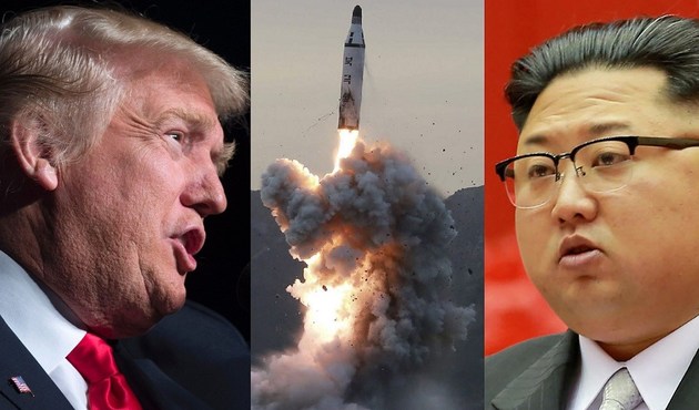 Pentagon Kuzey Kore savaşıyla, Çin’i abluka altına almak istiyor!
