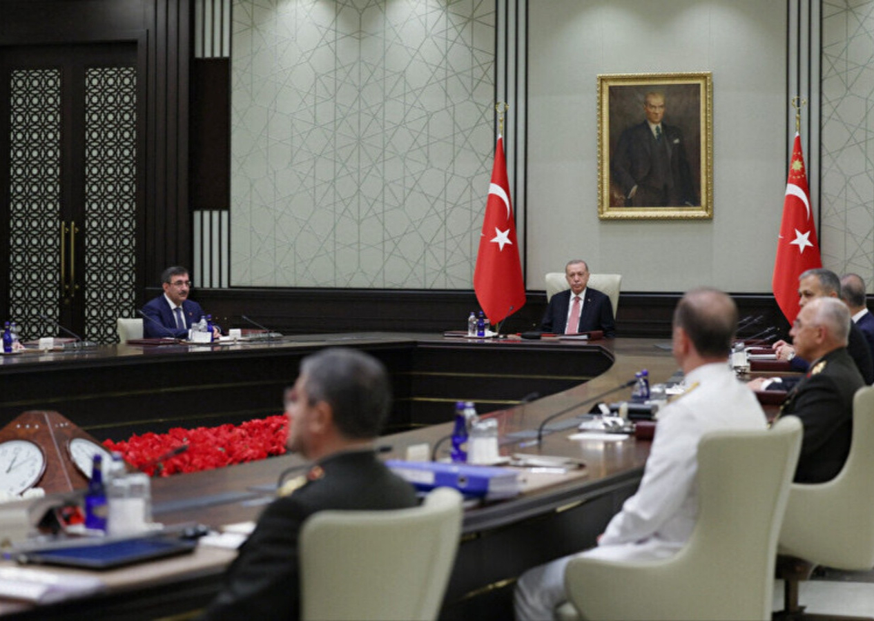 Yüksek Askeri Şura (YAŞ) toplantısı sona erdi: TSK'nın komuta kademesi birazdan açıklanacak!