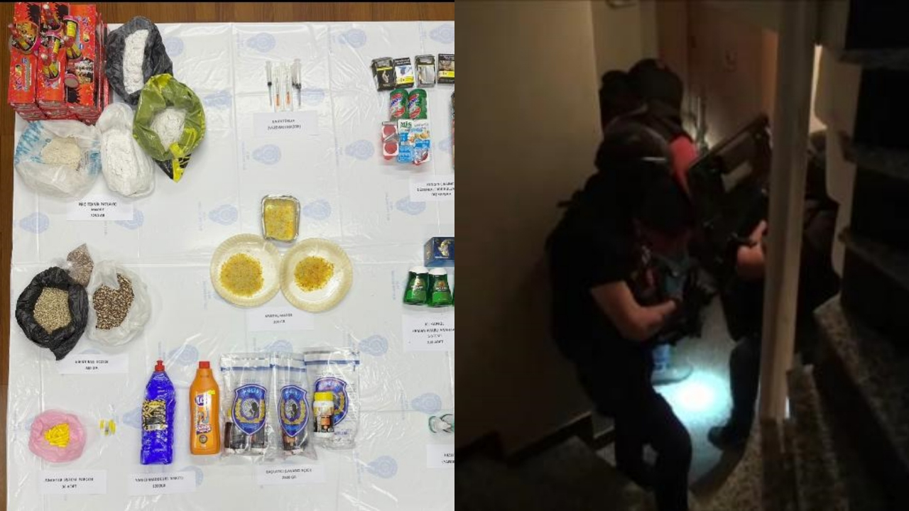 AVM'ye patlayıcı bırakmak isteyen teröristler yakalandı! Çantası alev aldı: Ormanları da yakacaklardı