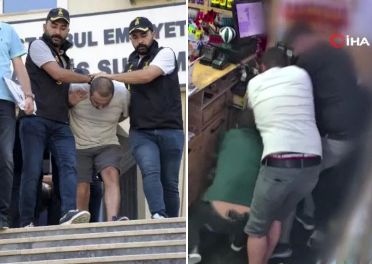 Esenyurt'taki tekel vahşetinde ifadeler ortaya çıktı! Tetiği çeken bakın nasıl saklanmış... Dikkat çeken peynir-ekmek detayı!