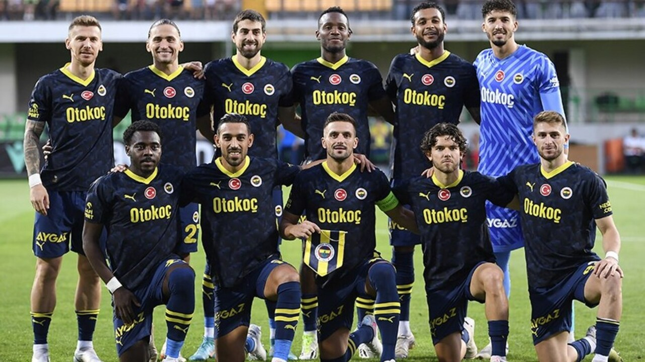 Fenerbahçe'nin 3. ön eleme turundaki eşleşmesi belli oldu!