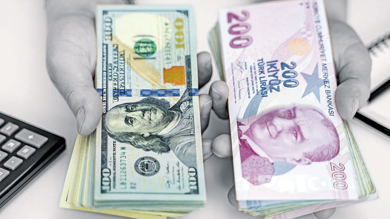 Dolar ve TL mevduatlarında dikkat çeken artış
